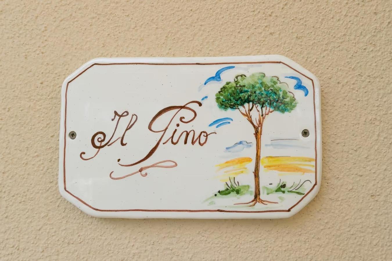 Agriturismo I Debbi Bibbona Dış mekan fotoğraf