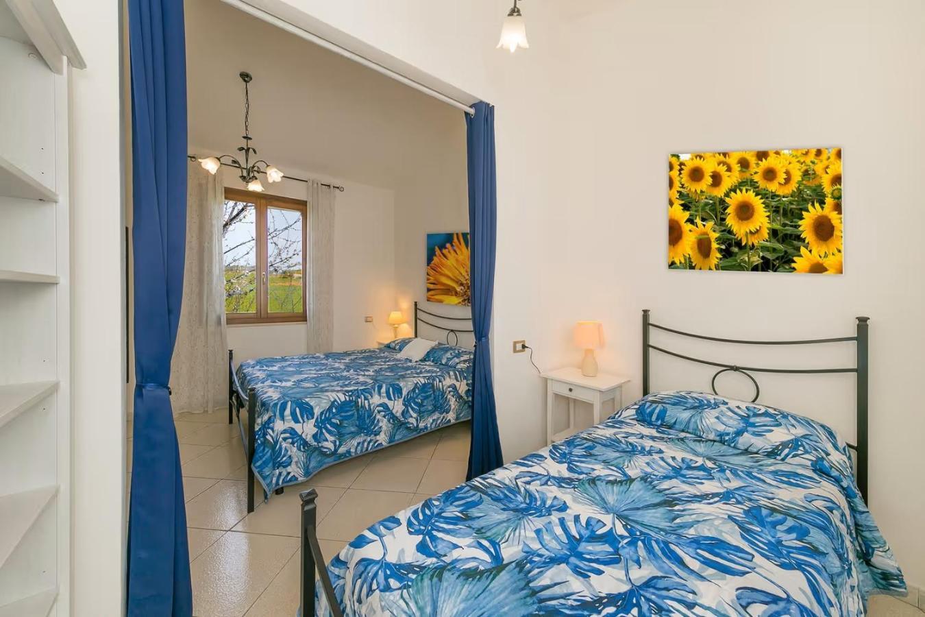Agriturismo I Debbi Bibbona Dış mekan fotoğraf