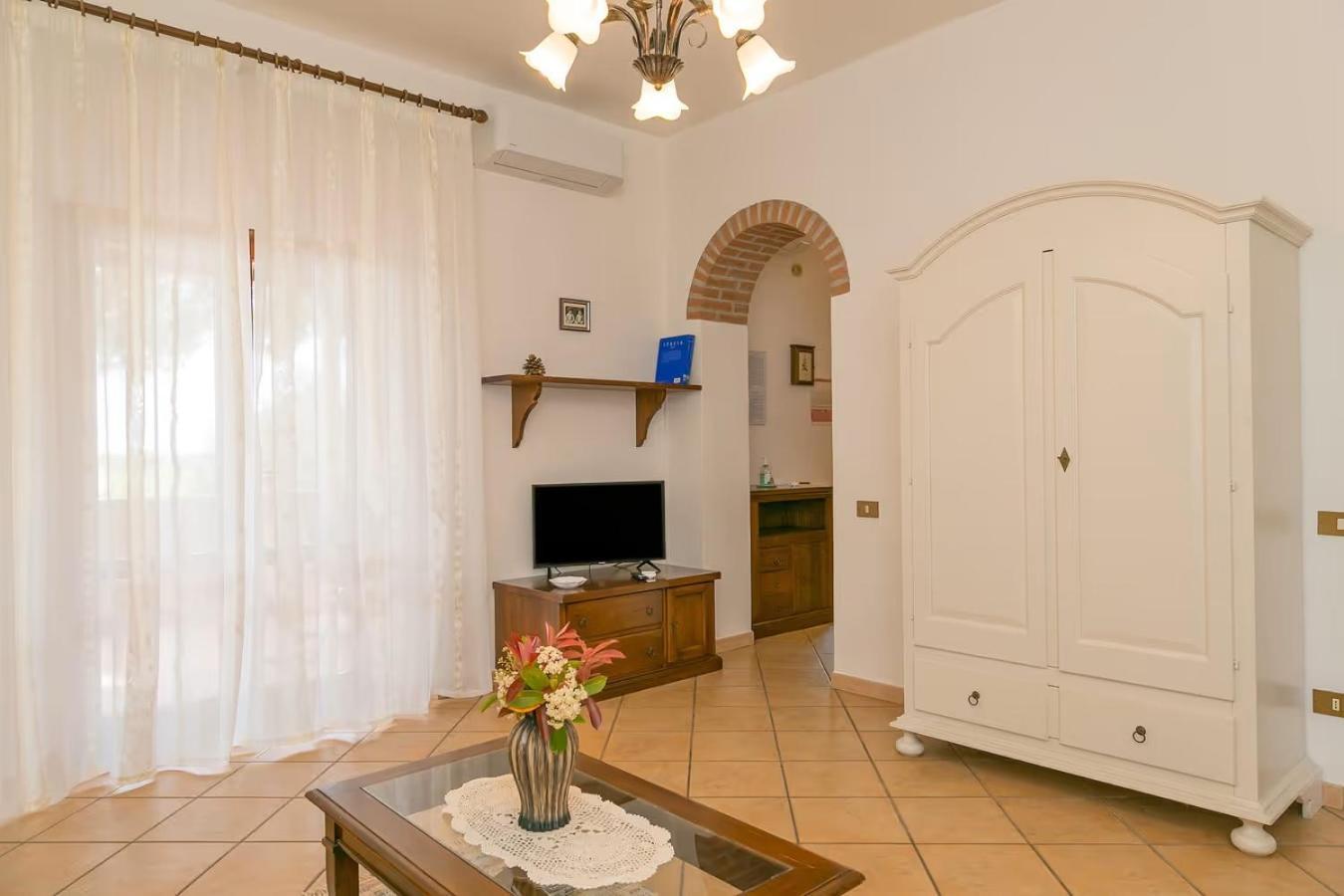 Agriturismo I Debbi Bibbona Dış mekan fotoğraf