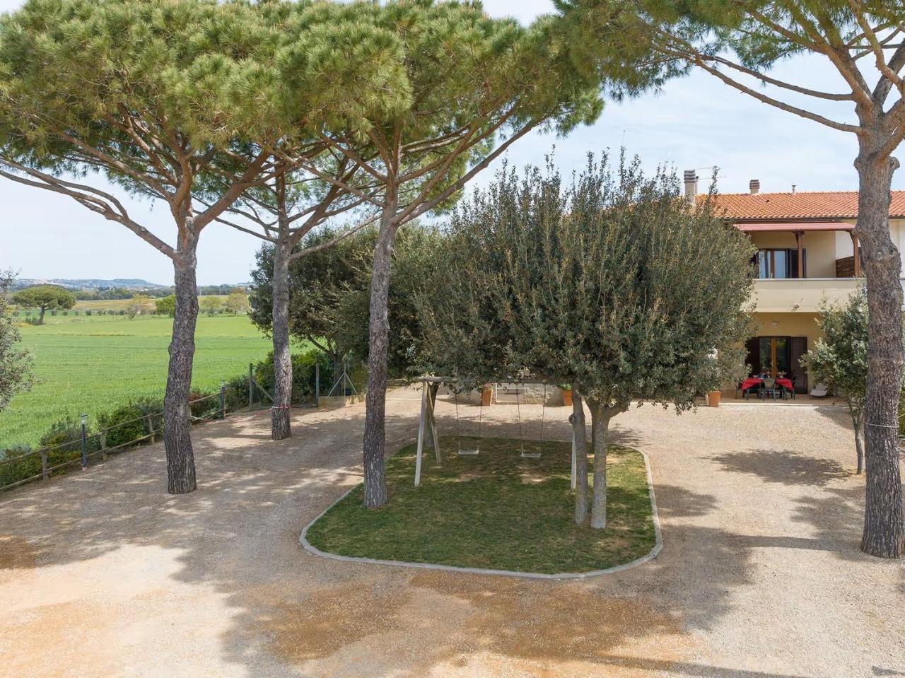 Agriturismo I Debbi Bibbona Dış mekan fotoğraf