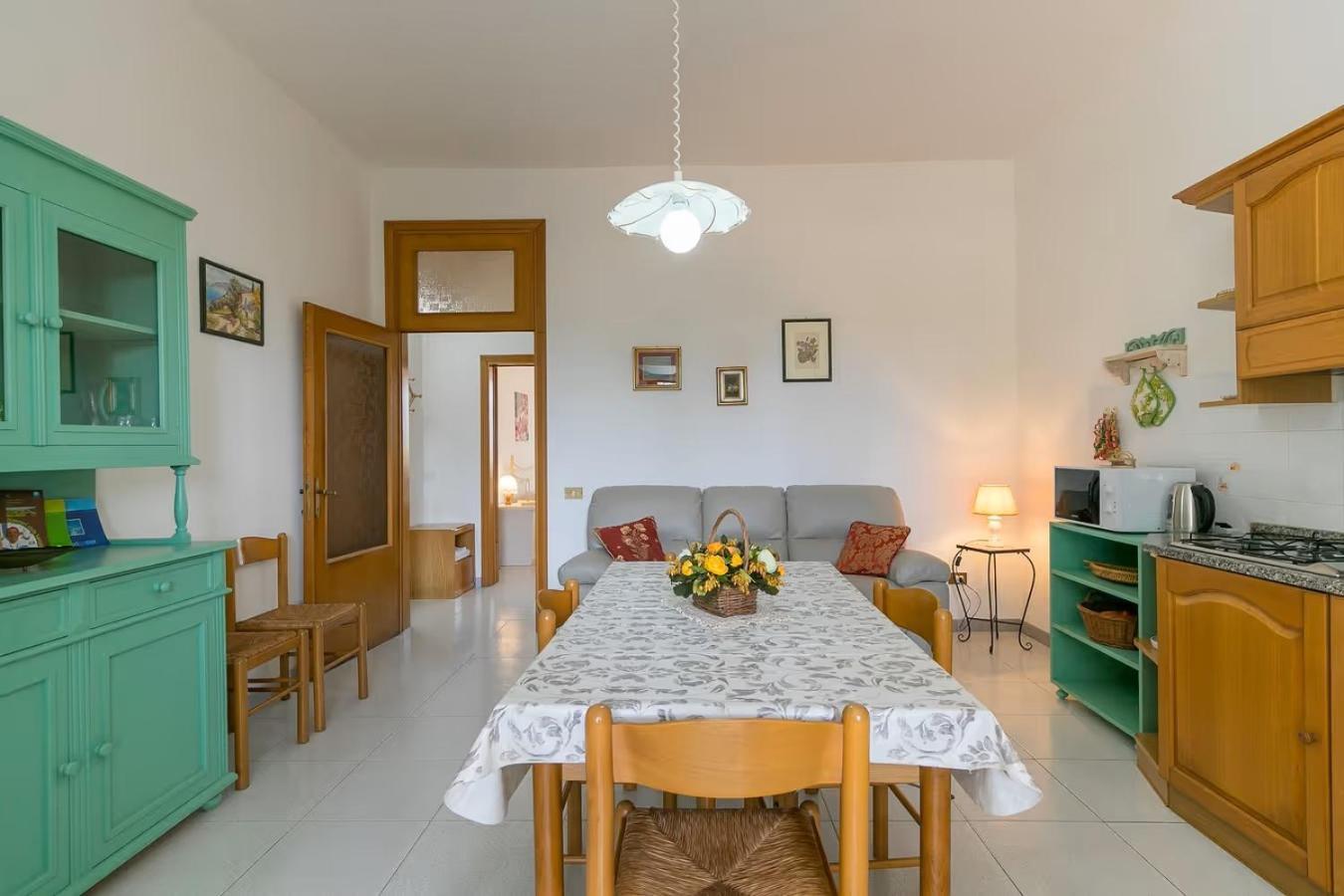 Agriturismo I Debbi Bibbona Dış mekan fotoğraf