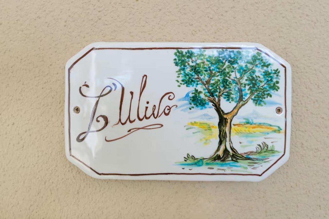 Agriturismo I Debbi Bibbona Dış mekan fotoğraf