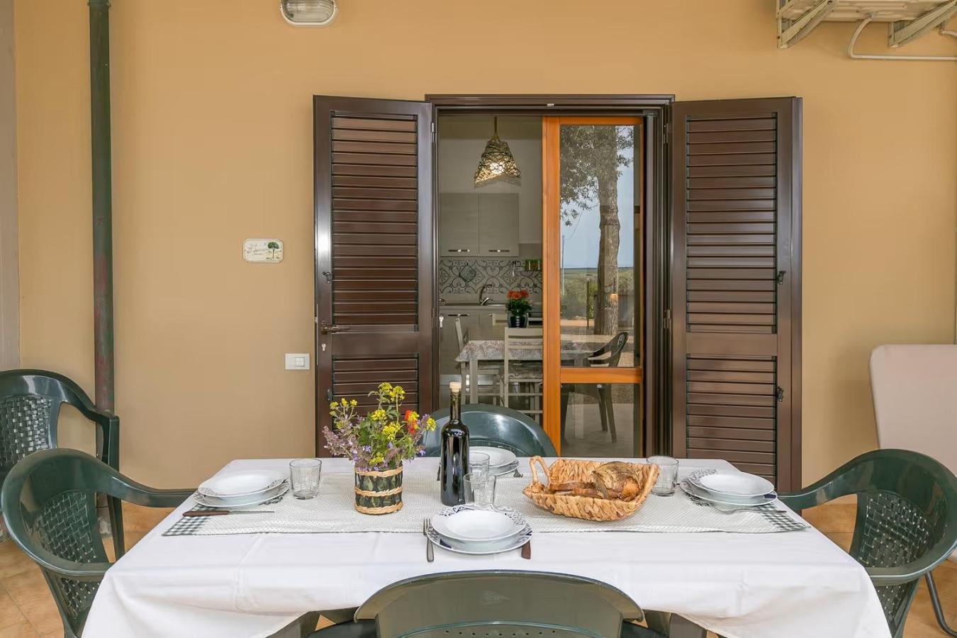 Agriturismo I Debbi Bibbona Dış mekan fotoğraf