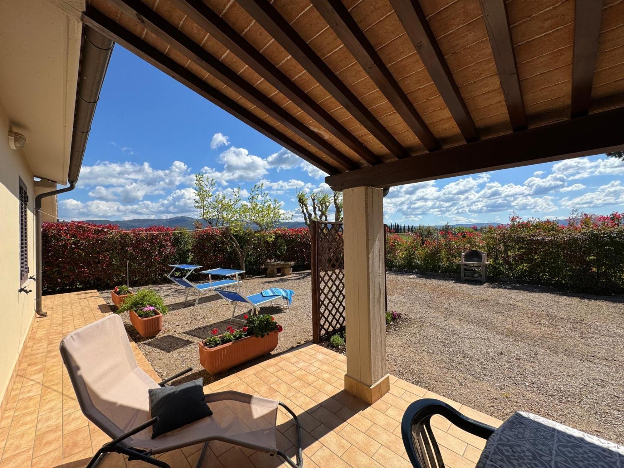 Agriturismo I Debbi Bibbona Dış mekan fotoğraf