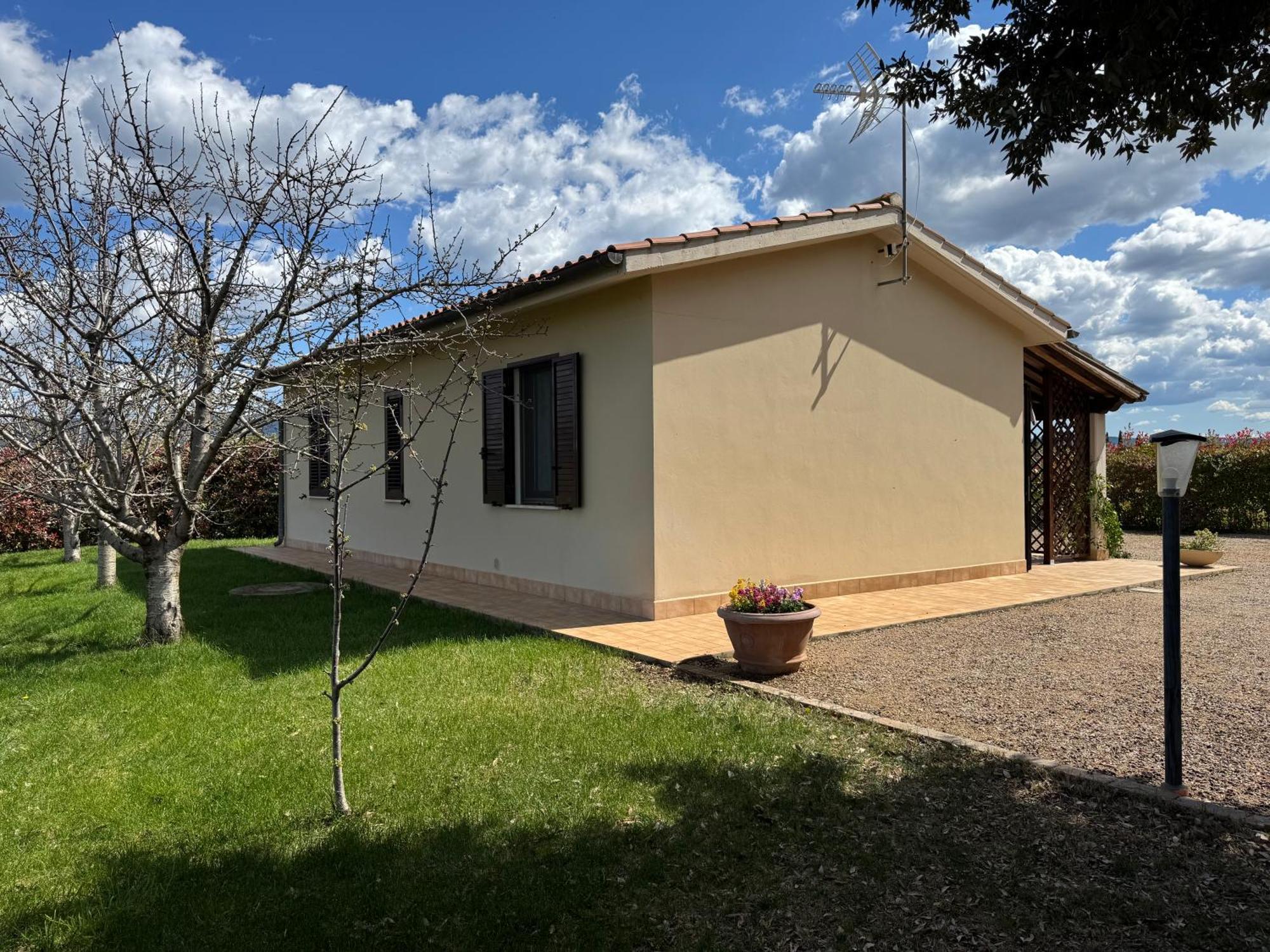 Agriturismo I Debbi Bibbona Dış mekan fotoğraf