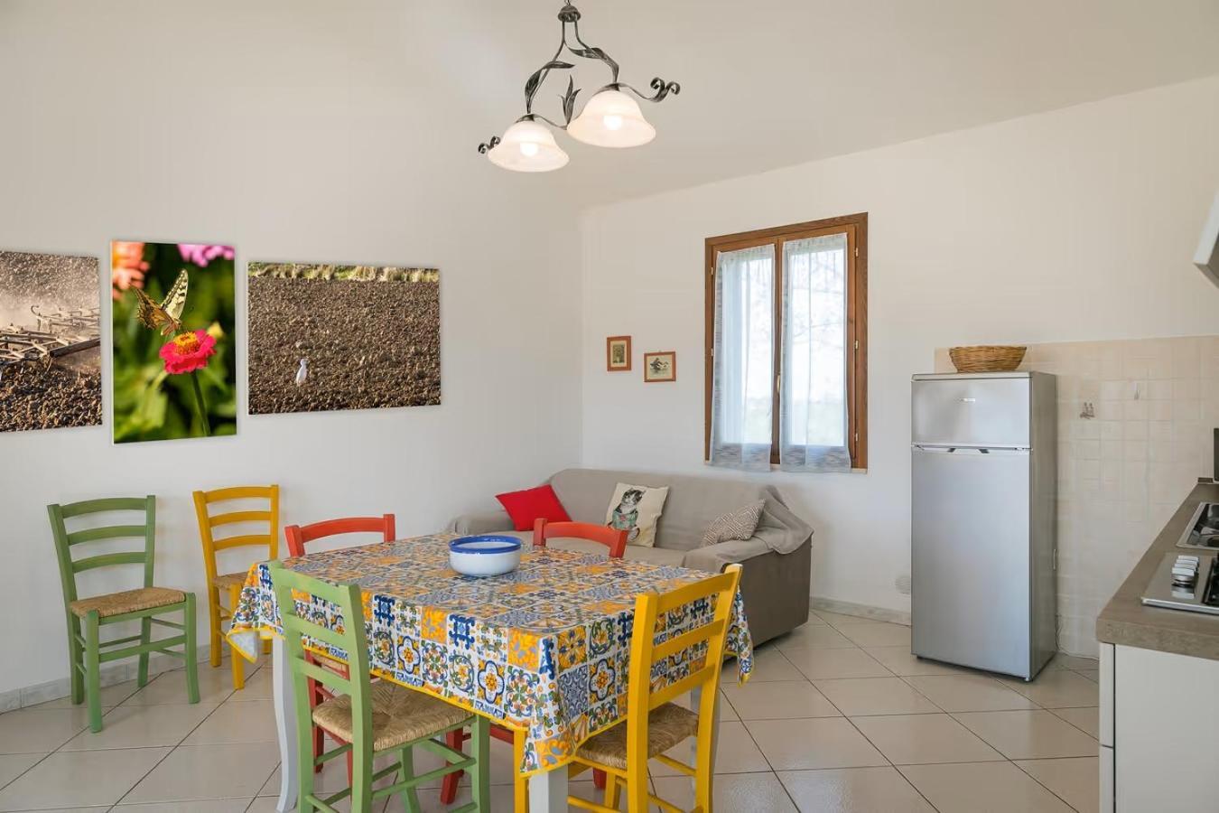 Agriturismo I Debbi Bibbona Dış mekan fotoğraf